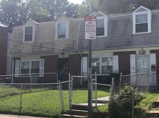 7715 Burnside Rd, Landover, MD 20785