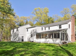 52 Woodland Rd, Carlisle, MA 01741