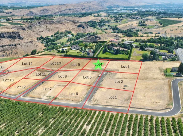 Nka Canyon Estates Way Lot 4, Yakima, WA 98908