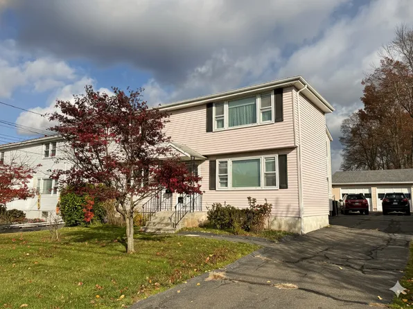 83 Kim Drive, New Britain, CT 06053