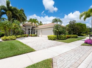 208 Porto Vecchio Way, Palm Beach Gardens, FL 33418