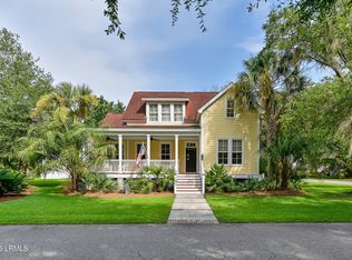154 Coosaw Club Drive, Beaufort, SC 29907