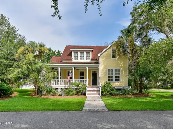 154 Coosaw Club Drive, Beaufort, SC 29907