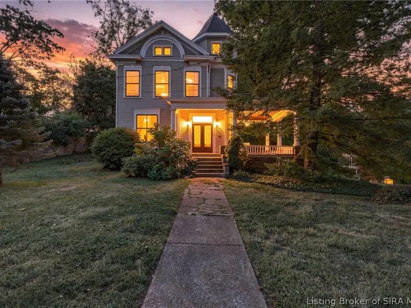 614 N Capitol Avenue, Corydon, IN 47112