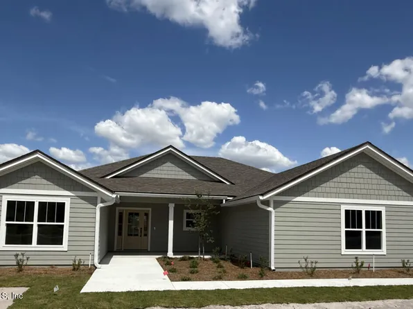 8741 ODIS YARBOROUGH Road, Glen St. Mary, FL 32040