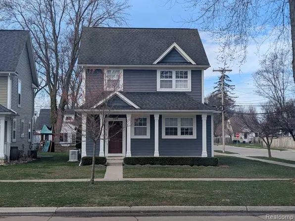 3695 Robina Ave, Berkley, MI 48072