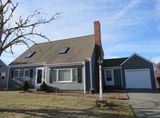 49 Silverleaf Ln, West Yarmouth, MA 02673
