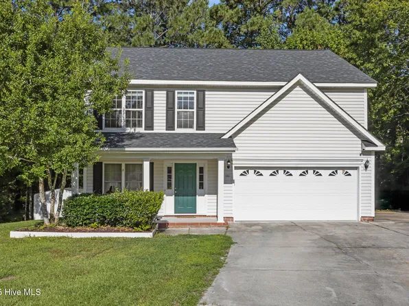 111 Twin Creek Lane, Havelock, NC 28532