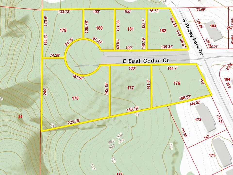 2nd image of E Cedar Ct