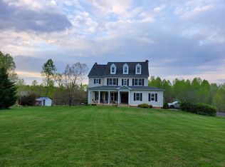 20461 White Rock Dr, Richardsville, VA 22736