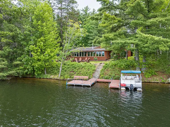 6963 N Rainbow Dr, Saint Germain, WI 54558