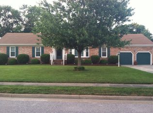 3724 Ludgate Dr, Chesapeake, VA 23321