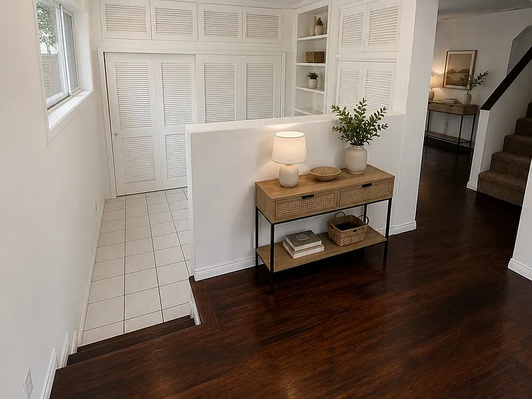 Laundry Area