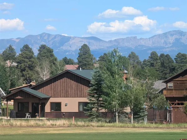 103 Divot Place, Pagosa Springs, CO 81147