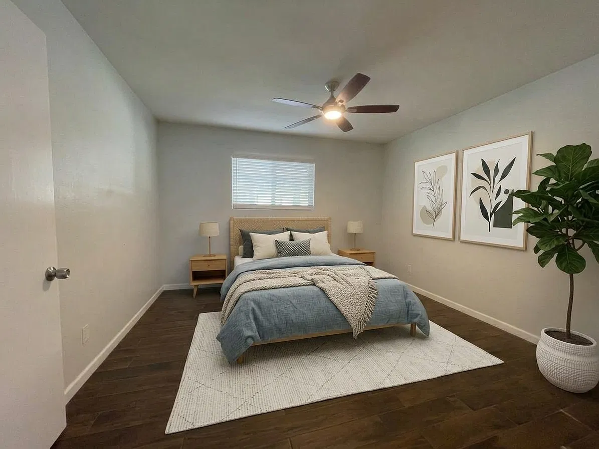2 bed, 696 sqft, $1,590 — Photo 2