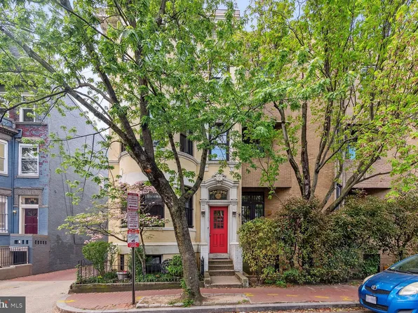 1742 U St NW APT 102, Washington, DC 20009