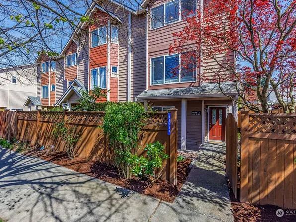 9038 Mary Avenue NW #A, Seattle, WA 98117