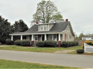 205 N 2nd St, Seaboard, NC 27876