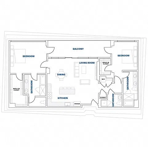Floor plan P3