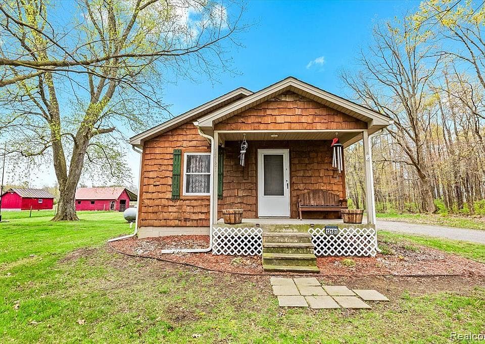 12181 Oelke Rd, Maybee, MI 48159 Zillow