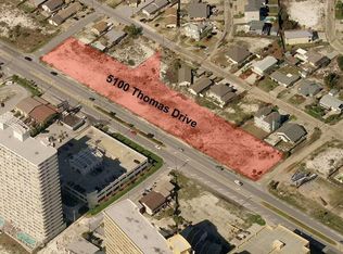 5100 Thomas Dr, Panama City, FL 32408