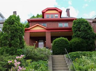 1211 Winterton St, Pittsburgh, PA 15206
