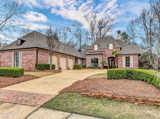 116 Hidden Hts, Ridgeland, MS 39157