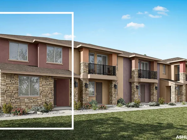 Ashland Plan, Arbor Villas