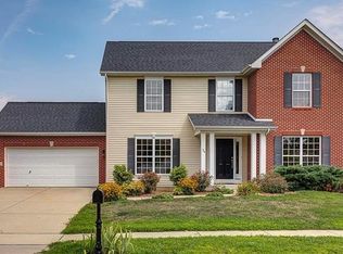 968 Prairie Xing, O Fallon, IL 62269