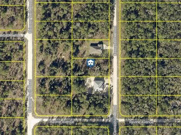 LOT 16 Canvasback Rd Lot 16, Brooksville, FL 34614