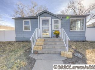 1201 S 4th St, Laramie, WY 82070