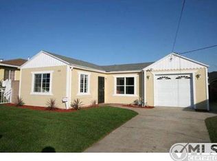 13214 Jefferson Ave, Hawthorne, CA 90250