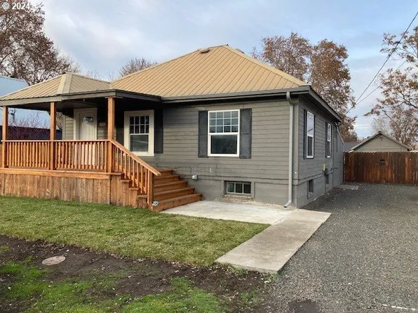 241 SW 3rd St, Pilot Rock, OR 97868