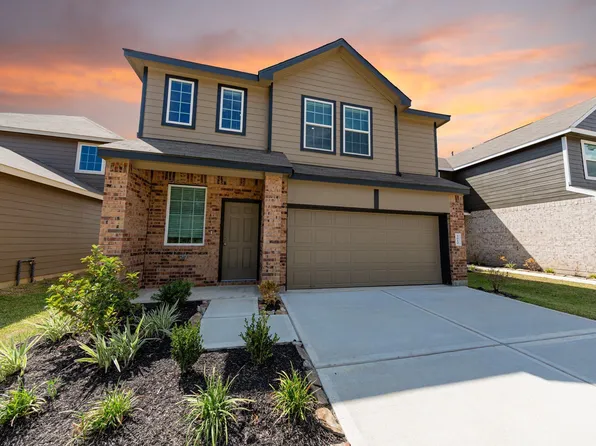 3010 Nickell Back Dr, Conroe, TX 77301