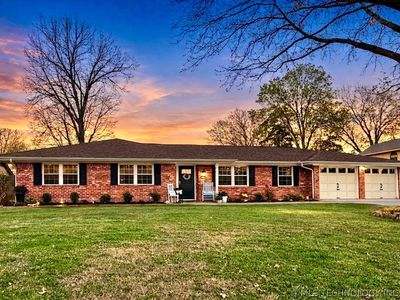 1309 Harned Dr, Bartlesville, OK, 74006