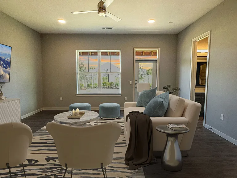 Lenox Sienna | Apartments & Townhomes — Photo 17