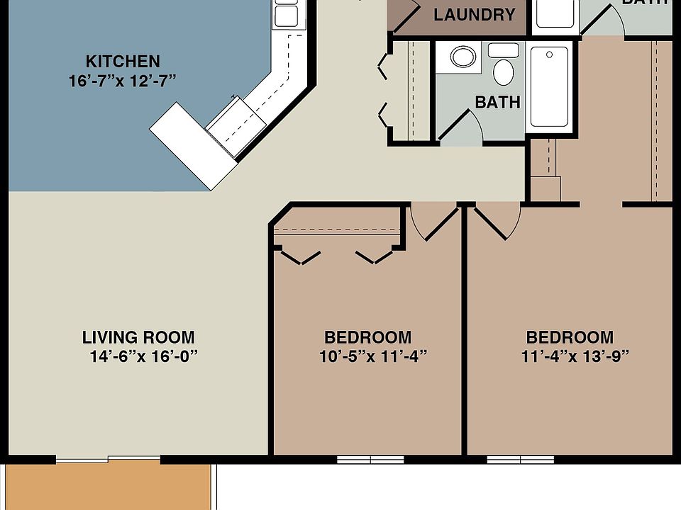 1st image of 4595 Nathan Ln N APT 308