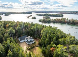 39 Catlin Shore Rd, Harpswell, ME 04079
