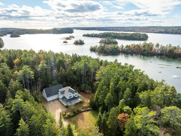 39 Catlin Shore Road, Harpswell, ME 04079