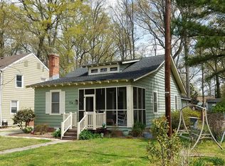104 Cherokee Rd, Hampton, VA 23661