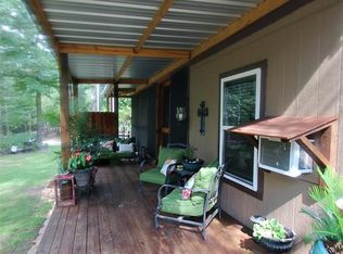 1563 County Road 1858, Yantis, TX 75497