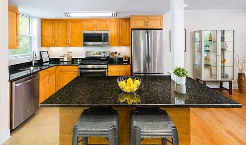 Open Berkeley Kitchen