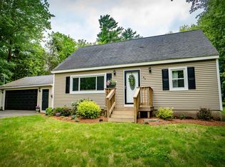 45 Russet Ln, East Hampstead, NH 03826
