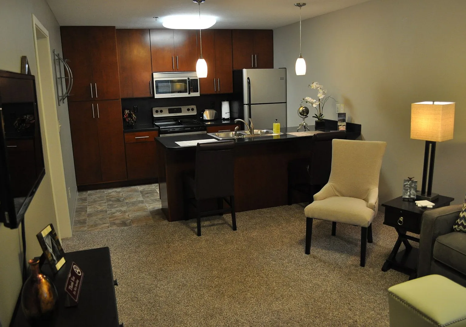 1 bed, 600 sqft, $795 — Photo 3