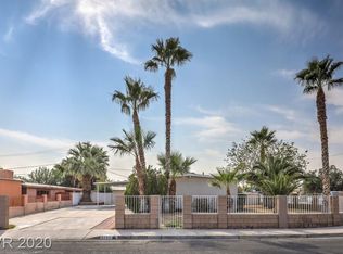 2721 Flower Ave, North Las Vegas, NV 89030