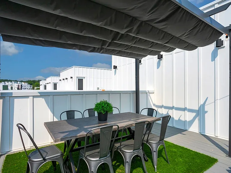 Terrace View
