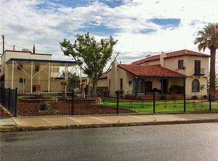3501 Van Buren Ave, El Paso, TX 79930