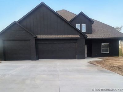 19155 Round Mountain Rd, Catoosa, OK, 74015