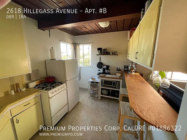 2618 Hillegass Ave #B — Photo 6