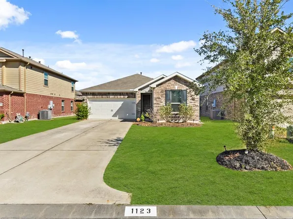 1123 Littleton Court, Conroe, TX 77304